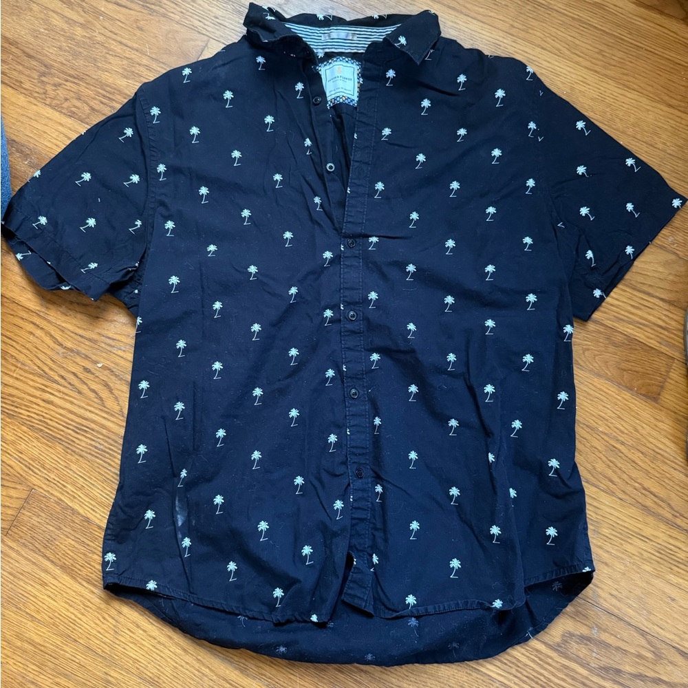 Men’s Palm Tree Shirt